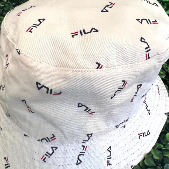 Fila Reversible Bucket Hat - Unisex - Gender Neutral - Picture 4 of 4